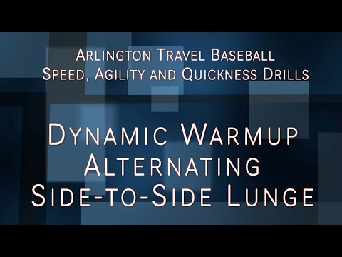 Video 5 - Dynamic Warmup
