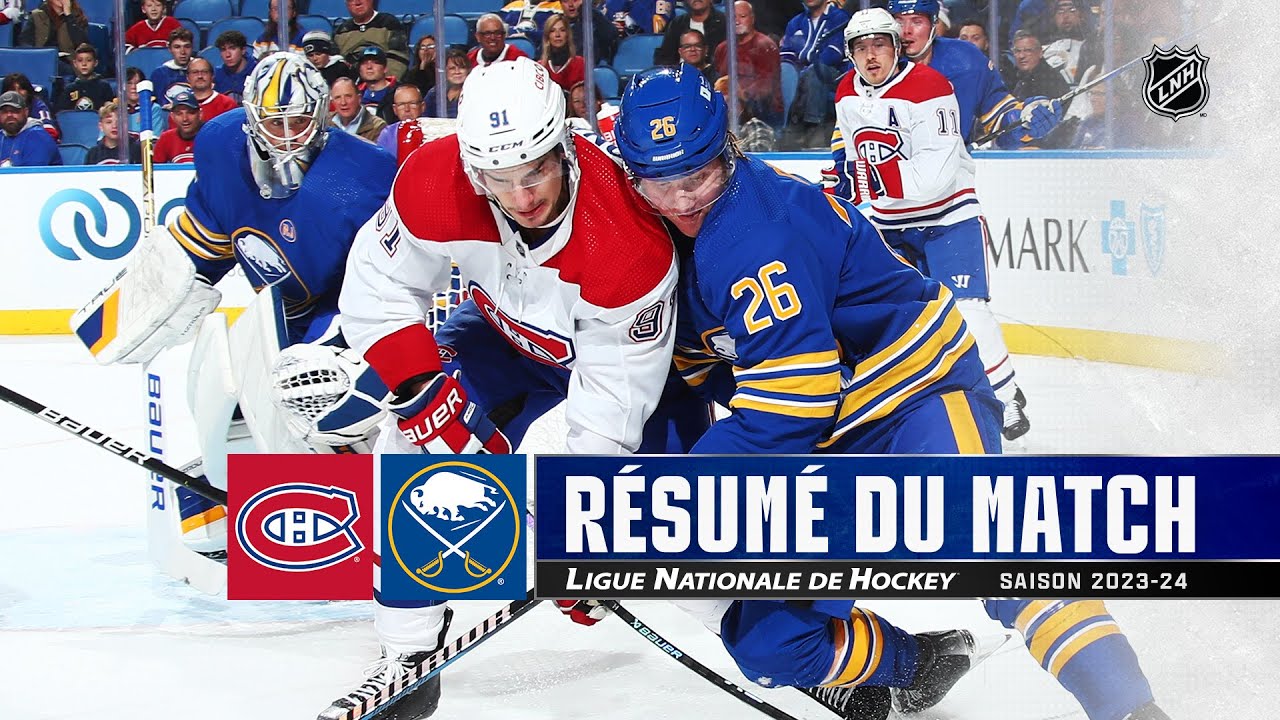 Breathtaking Canadien 0 – Sabres 0 (1re Période) | Le Septième Match S’amorce Picture in 4K Breathtaking Canadien 0 – Sabres 0 (1re Période) | Le Septième Match S’amorce Picture in 4K