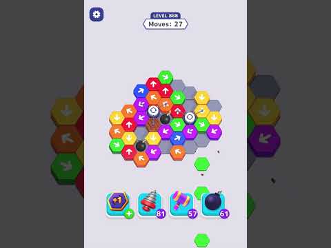 Hexa Away *updated 2/2026* Level 881-882-883-884-885-886-887-888-889-890
