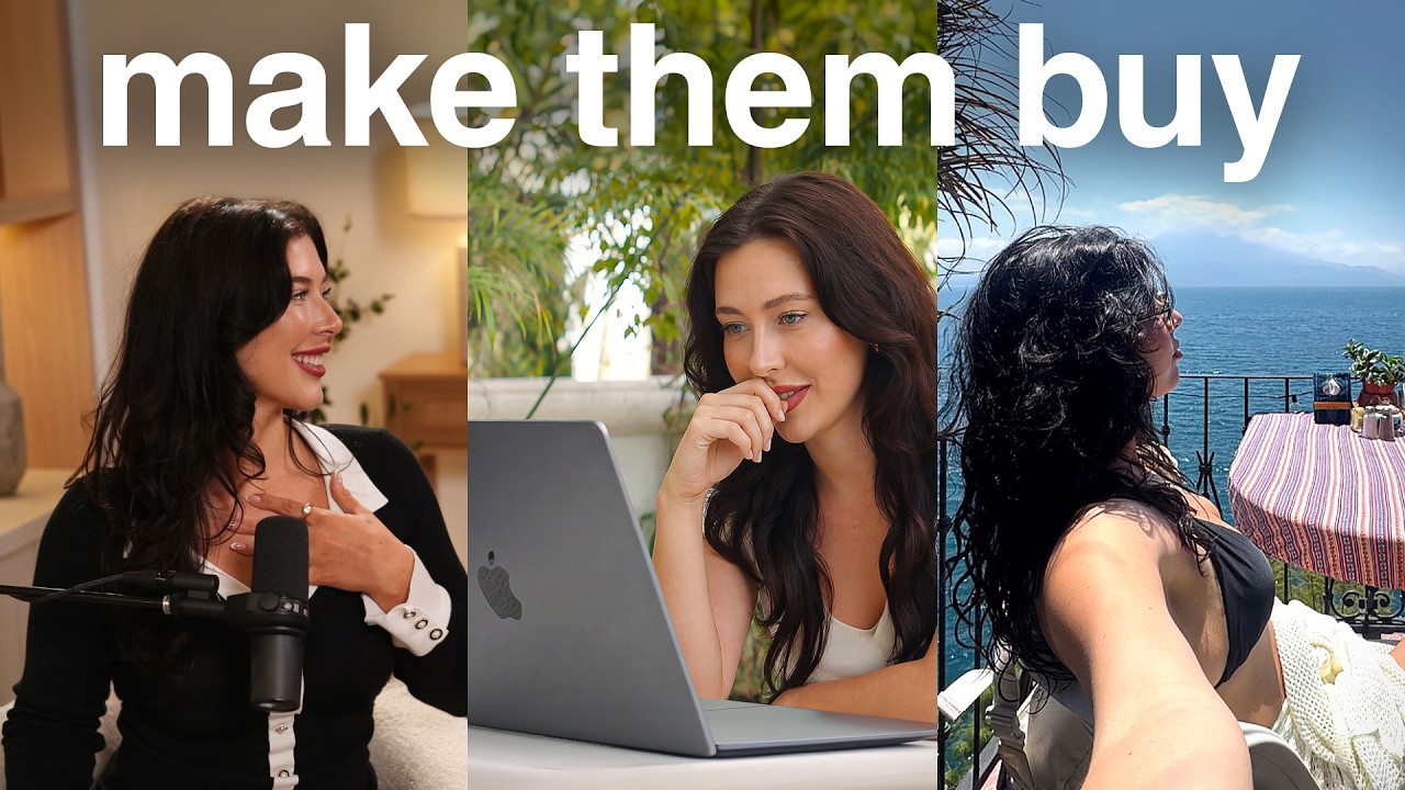 how to build a personal brand so magnetic money chases you thumbnail