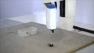 Pick and Place Functionality of the Makerarm