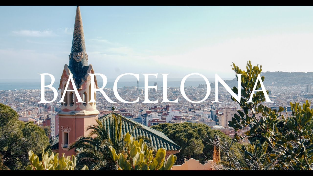 48 Hours in Barcelona - BMPCC4K Lumix 12-35 Video Test