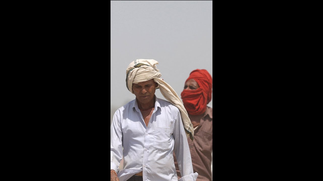 How Extreme Heat Threatens India's Economy