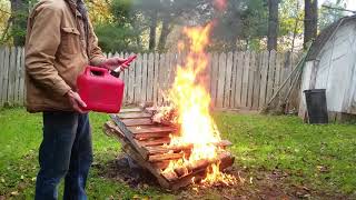 Fire fail big times!!