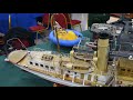 Blackpool Model Boat Show 2018.