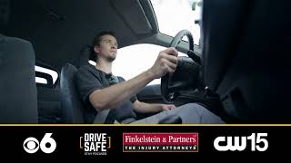CBS6 Drive Safe PSA Liz Wolff Talks Teen Driver Safety