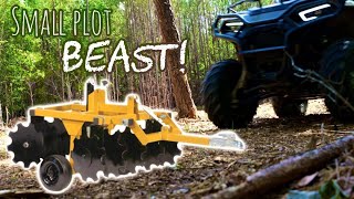 Food Plot Atv Tow Hitch Disc Tarter Industries 36 Compact Disc Worth Your Money?
