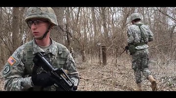 3BDE Program: Creighton University: Army ROTC highlight reel