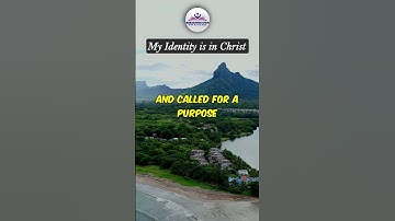 My Identity Is in Christ — The Truth That Changes Everything