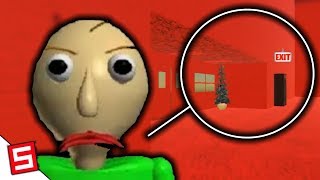 Baldis Basics Ending - Baldis Basics In Education And Learning Ending - Tggs