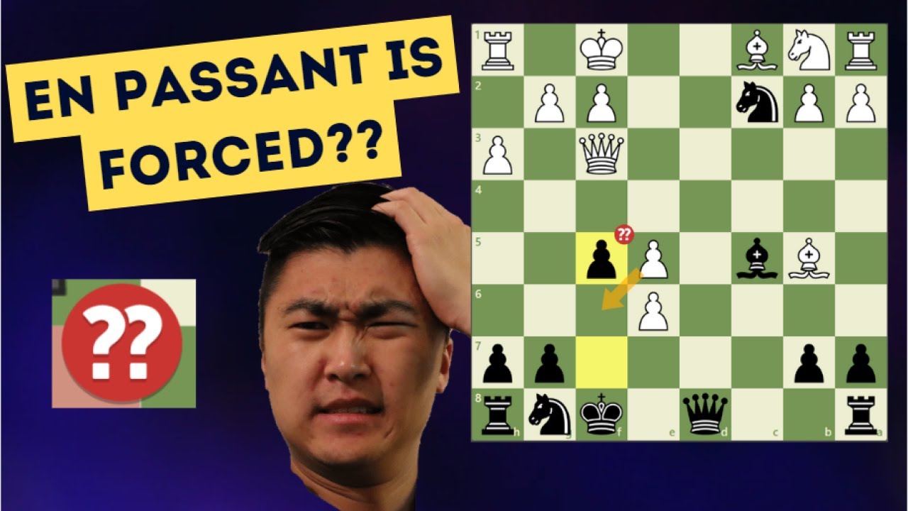 O que é um En Passant? - Chess.com Suporte e Perguntas Frequentes