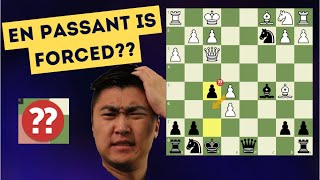 En Passant is FORCED?? - Worst Chess Game Ever screenshot 5
