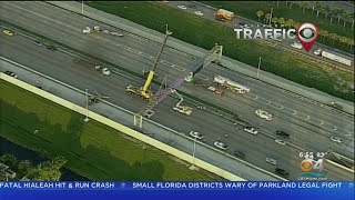 Rush Hour Nightmare On Turnpike