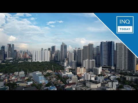 Philippine economy grew 5.7% in Q1| INQToday