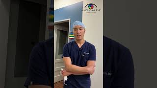 FINALE: Dr. Ip Reviews his LASIK Procedure on Jeff