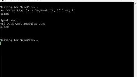 Voice ChatGPT on RaspberryPi (SaraKIT)