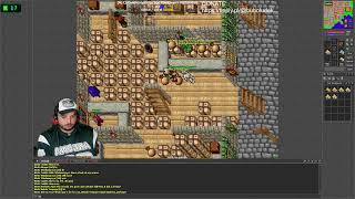 Retro Tibia !! Tibia 8.0 Huncimy huncimy!!