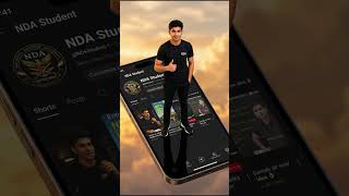 secret ai tool for social media creators 🤫3d Instagram profile stand