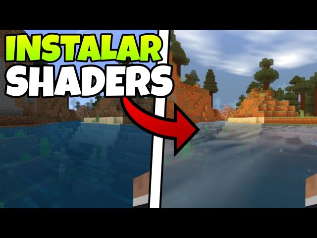 Como instalar shaders no Minecraft 1.19 - Millenium