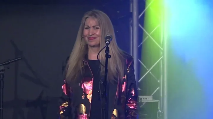 Lisa Lester - Winnipeg For Ukraine Rock Benefit So...