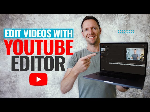 How To Edit Videos With The YouTube Video Editor - Latest Updates! class=