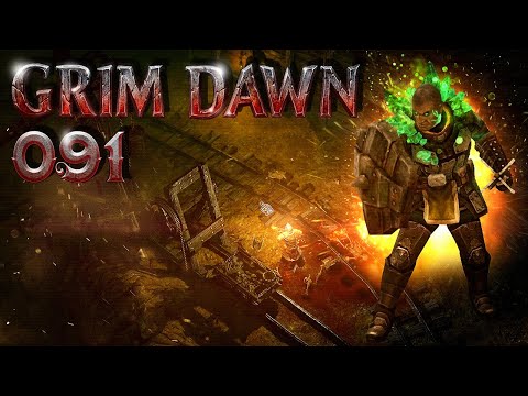 GRIM DAWN ⚔️ 091: Ruf (steig) doch mal an!