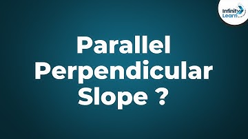 Slopes of Parallel and Perpendicular Lines (GMAT/GRE/CAT/Bank PO/SSC CGL) | Don