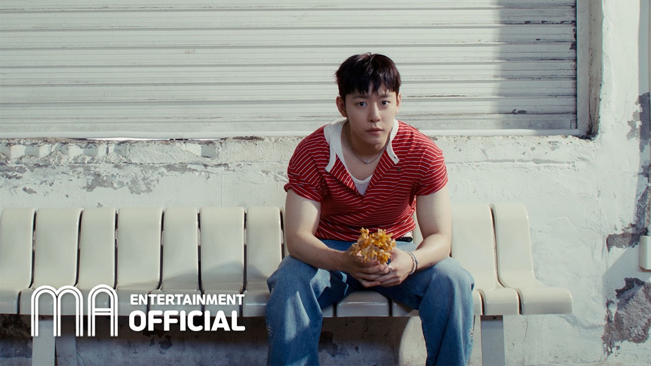 정대현(JUNG DAE HYUN) The 2nd Mini Album 'PUZZL(OV)E' Mood Sampler