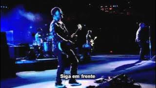 U2 - Walk on (Live)