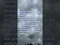 Prayer for Healing After a Toxic Relationship | God Restore My Peace