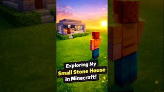 Minecraft starter house 🏠?