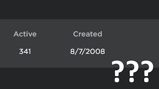 Why This 2008 Roblox Game Is Active Again