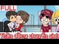 Thần đồng chuyển sinh Full Version| Gấu me me |Gấu hài hước| hoạt hình vietsub