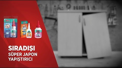 Akfix 702: Yapıştırır, Doldurur, Onarır! Tek Ürünle Tüm Tamir İşleri