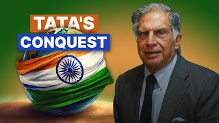 How Tata Turned British Brands Indian | Tata's Global Game