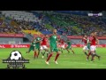 هدف محمود كهربا القاتل في مباراة مصر والمغرب 1-0 | كاس امم افريقيا 2017 | تعليق علي محمد علي HD