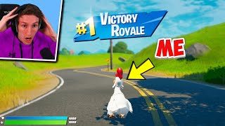 I Tested VIRAL Tiktok LIFE HACKS in Fortnite SEASON 6