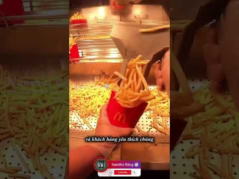 Video: Làm thế nào để bạn chống lại McDonald hóa?