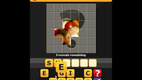 Pop the Pic Classic 4-17 Answer Guide