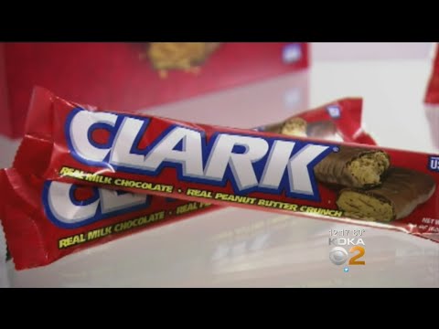 Clark Bar Production Set To Return Its To Western Pennsylvania Roots