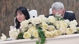 KEVSER KIZIMIN NİKAH MERASİMİ