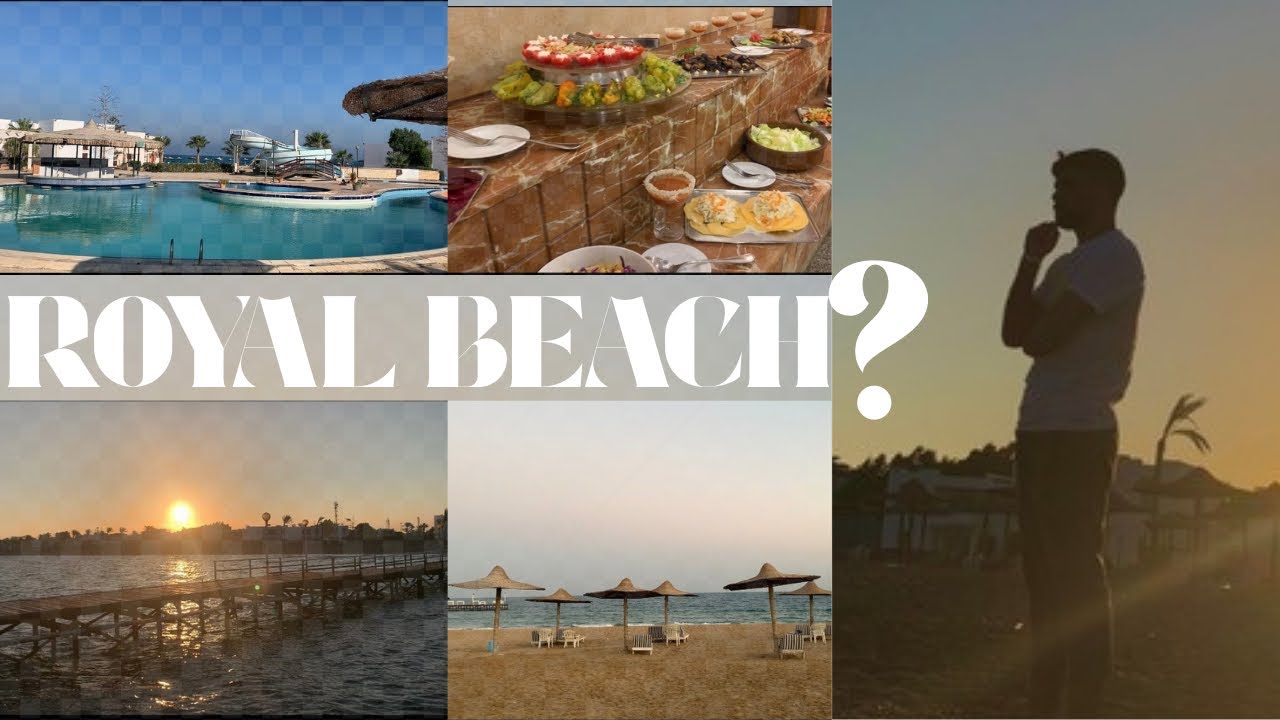 رحلتي لرويال بيتش… يستحق الفلوس ولا لأ؟