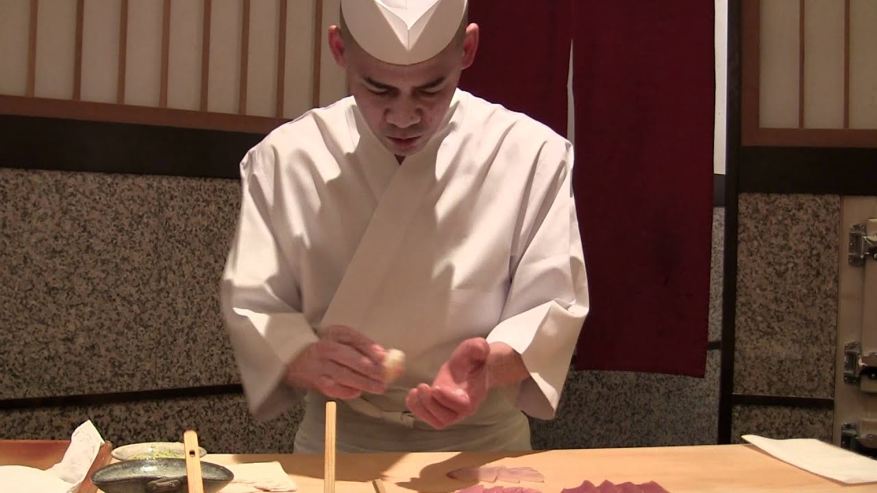 Featured image of post Takashi Saito Sushi The video follows saito through the entire