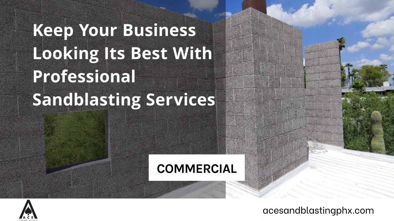 Ace Sandblasting Phoenix Arizona 85040