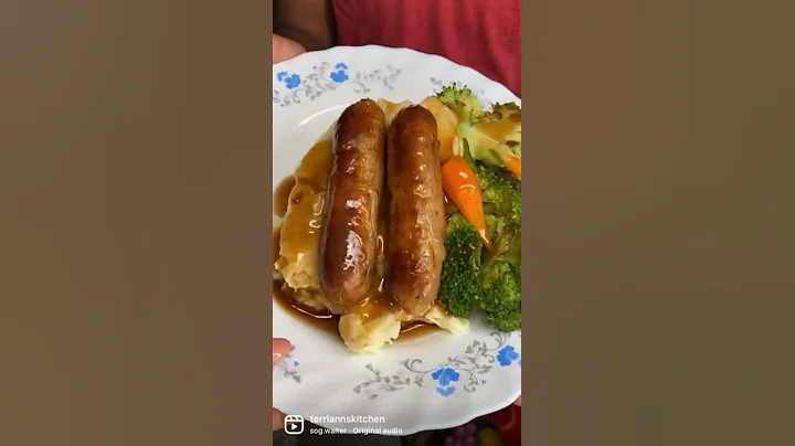 1 week of Dinners for my 9 year old son