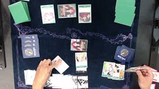 One Piece Pre Release Starter Battles! Kid V Kid
