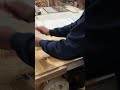 Simple how to no slip glue up