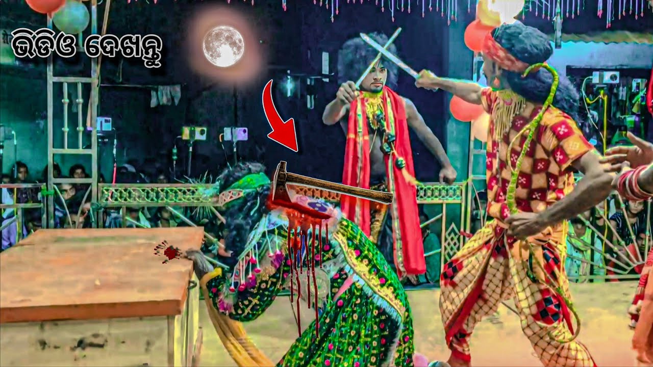 Sinapali Debhog New Natak 2025-26 🌹 Sinapali Natak Sad moments 🌹 Pintu kalakar studio 