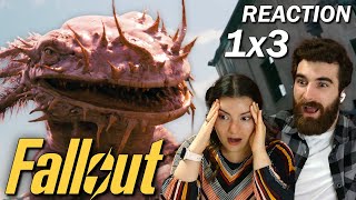 The FINGERS?! | Fallout 1x3 