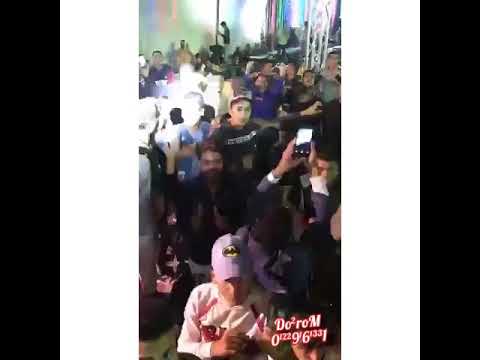 الملكه يارا محمد والعالمي محمد عبد السلام فات اد ايه